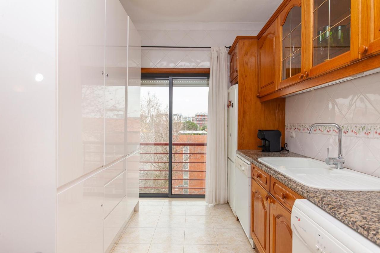 Gama Avenue Apartments Lagos Luaran gambar